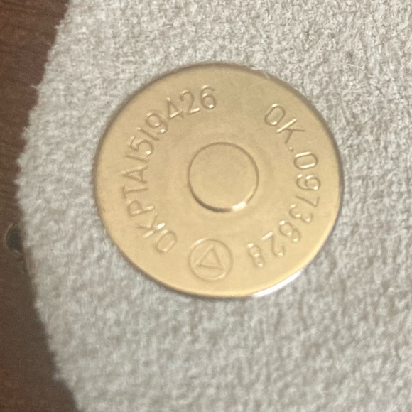 Handmade Hair in Hide Druzy Quartz Bracelet - Picture 7 of 11